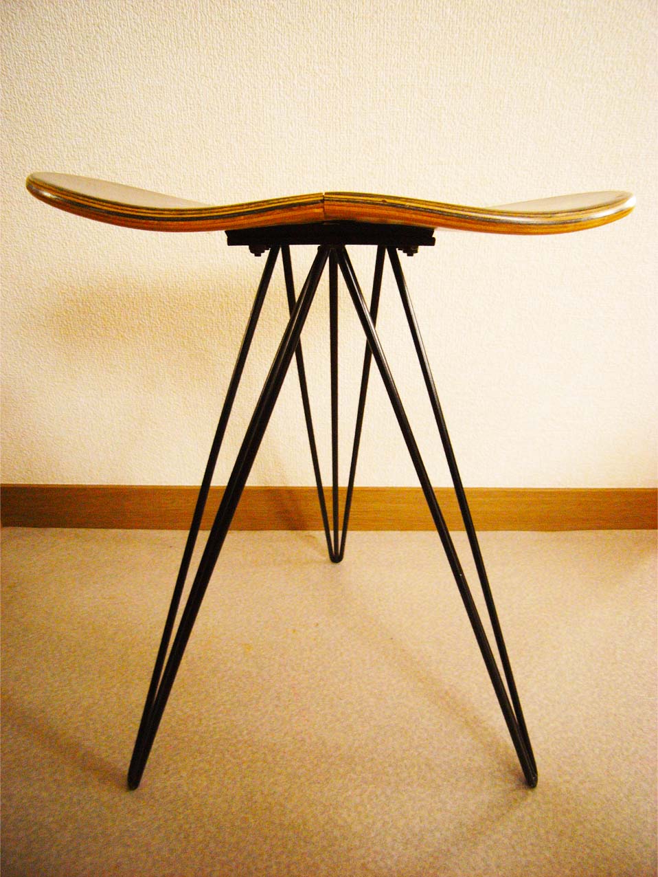 core スツール 石渡誠 スケボー DEVGRU × CORE [ DECK ] | DEVGRU