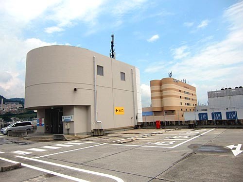 アルパーク西棟屋上にやってまいりました_e0005690_20393454.jpg
