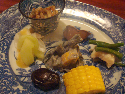 旬膳甜酒 創庵 _b0118001_14461194.jpg