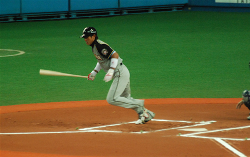 【オリックス戦－京セラ】エースの真夏【49戦目】京セラこんなに人が入るんだ_e0126914_23174787.jpg