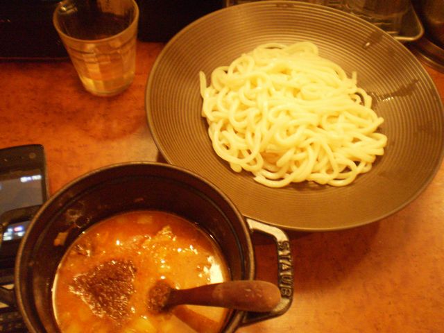 豚骨カレーつけめん@ろおじ_a0117520_12698.jpg
