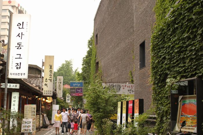 韓国旅行その9 「仁寺洞その1」_d0148729_23125830.jpg