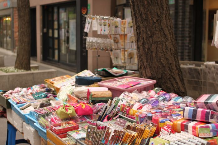 韓国旅行その9 「仁寺洞その1」_d0148729_234577.jpg