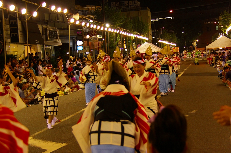 越谷阿波踊り_f0229832_1546037.jpg