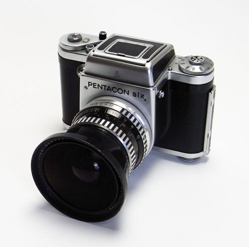 Pentacon six TLジャンク 動作不良品 PENTACON Six TL 中古カメラ・レンズ販売 | メディアジョイカメラ