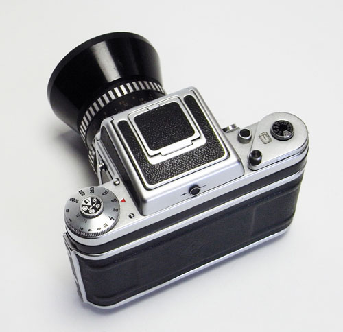 Pentacon Six : ちょい古道具ライフ