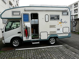 夫婦二人旅 第４弾 乗鞍旅行 ｌｅｏ ｂｕｎｋｓで車遊泊