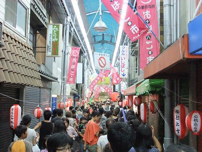 石橋商店街のまつり「わくわく広場」_e0173645_18481157.jpg