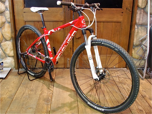 B品セール TREK MAMBA トレック マンバ GARYFISHERゲイリー