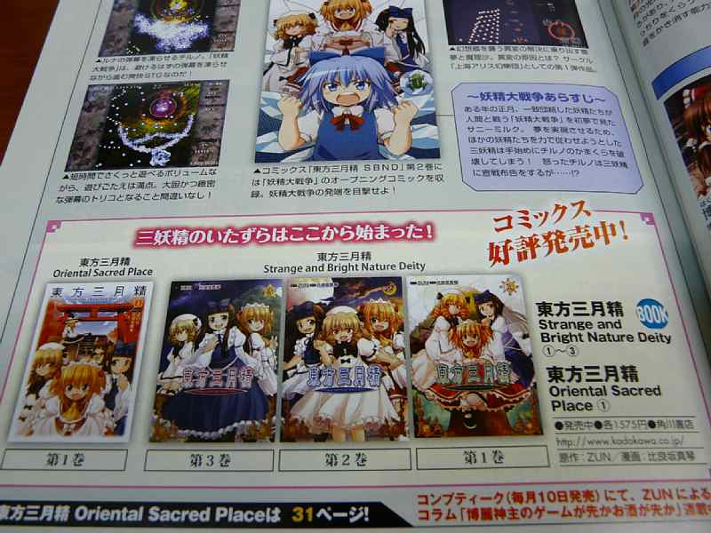 『東方三月精 〜 Oriental Sacred Place.』 第10話「忘れ物の果て」の感想_c0145162_5291129.jpg