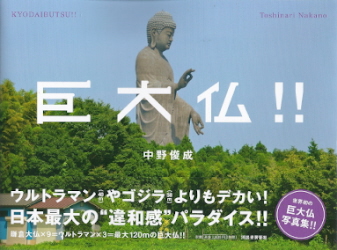 『巨大仏!!』 中野俊成_e0033570_2149330.jpg