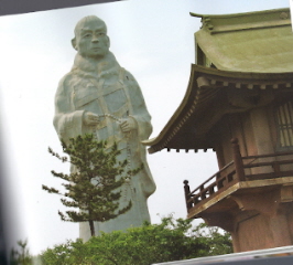 『巨大仏!!』 中野俊成_e0033570_21502630.jpg