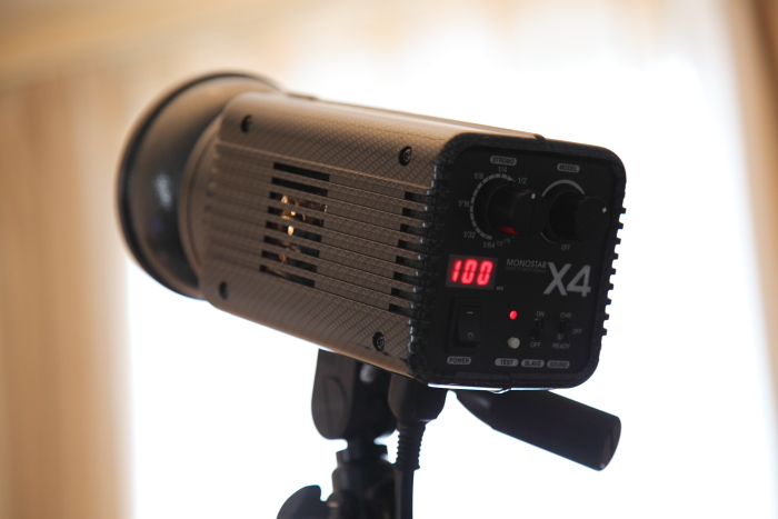 MONOSTAR X4と、TEEDA CRICKET MB-400_f0167977_16284723.jpg