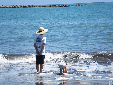 夏も 終わり?_e0145995_2331881.jpg