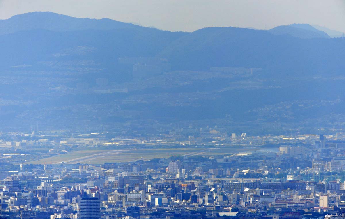 遠くの景色 Flightline Imaging 遠くの景色 Flightline Imaging