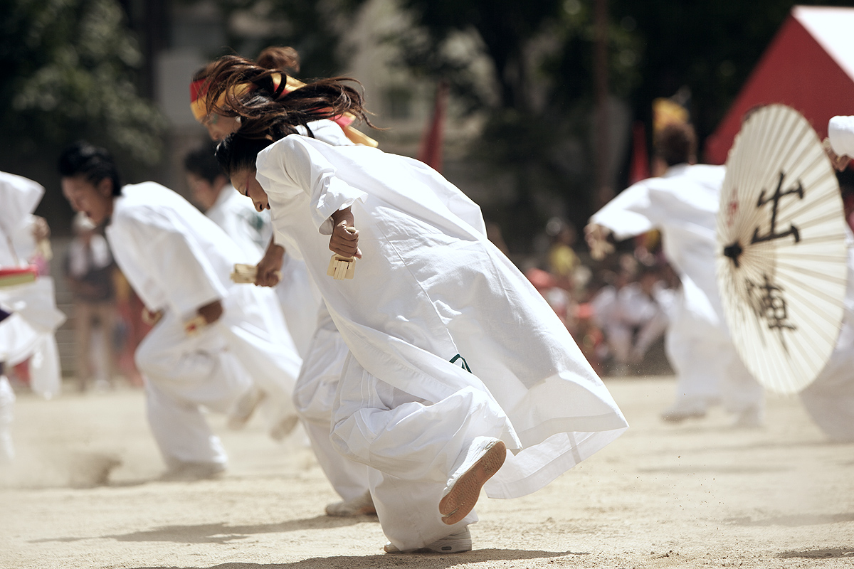 第12回にっぽんど真ん中祭り　翼祭その1_c0115616_20502913.jpg