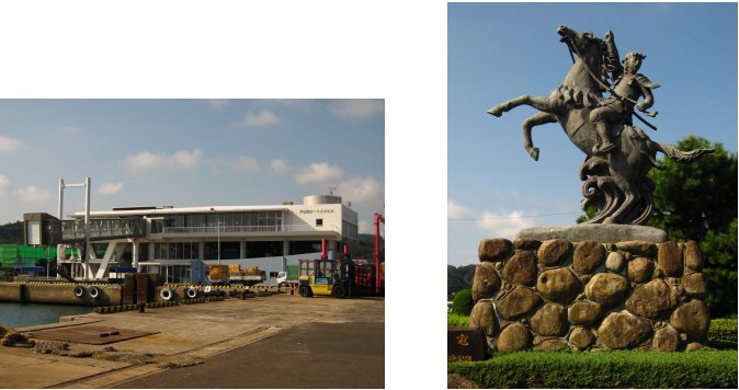 五島・対馬・壱岐編(31):壱岐芦辺港(09.9)_c0051620_8335818.jpg