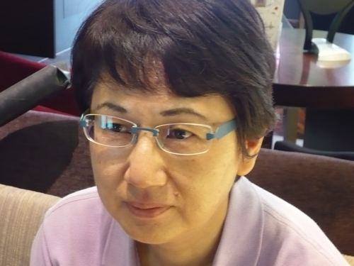 明るく楽しいお客様です!_e0195325_12413170.jpg