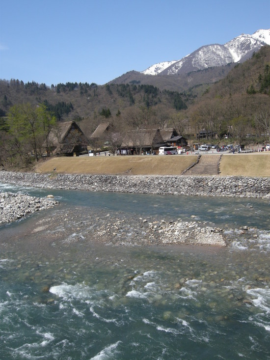 白川郷　合掌集落見学（その3）_c0060927_14242831.jpg