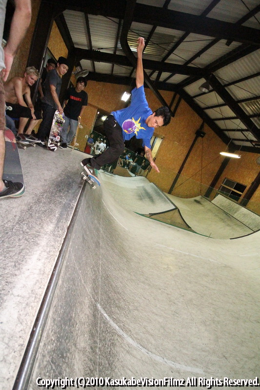 PREMIUM x WILLY SANTOS x 13mind@M\'s Ramp Lab._b0136231_1531295.jpg
