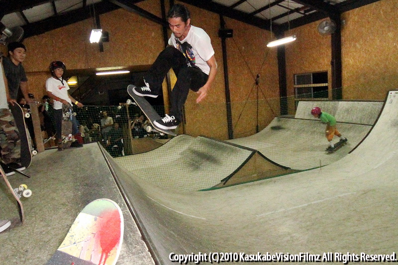 PREMIUM x WILLY SANTOS x 13mind@M\'s Ramp Lab._b0136231_1532460.jpg