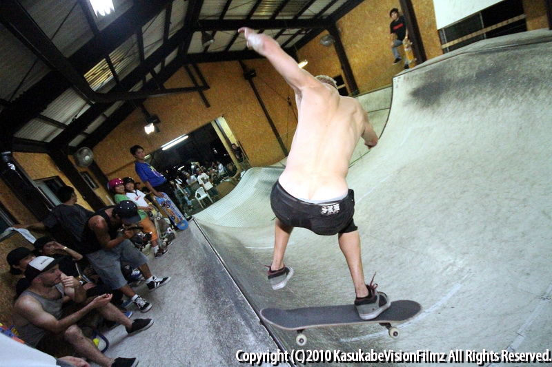 PREMIUM x WILLY SANTOS x 13mind@M\'s Ramp Lab._b0136231_1535298.jpg