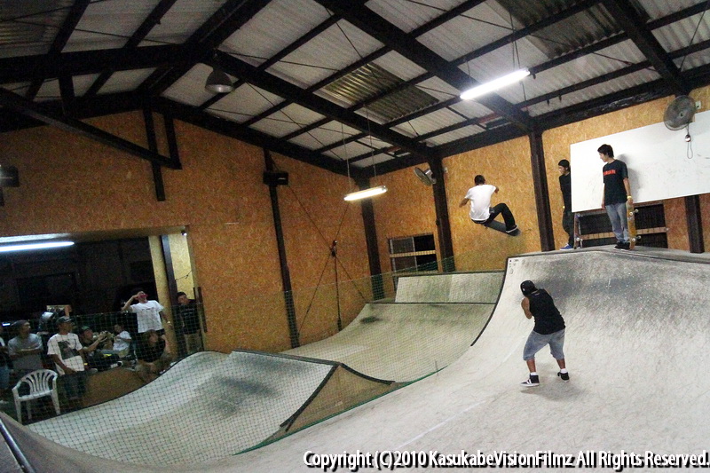 PREMIUM x WILLY SANTOS x 13mind@M\'s Ramp Lab._b0136231_1535983.jpg