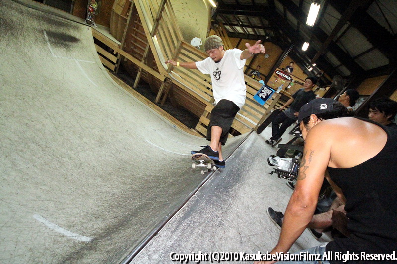 PREMIUM x WILLY SANTOS x 13mind@M\'s Ramp Lab._b0136231_1545284.jpg