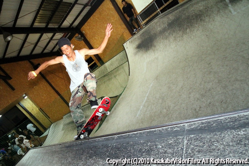 PREMIUM x WILLY SANTOS x 13mind@M\'s Ramp Lab._b0136231_1571370.jpg