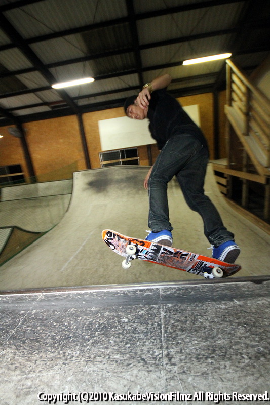 PREMIUM x WILLY SANTOS x 13mind@M\'s Ramp Lab._b0136231_1572142.jpg