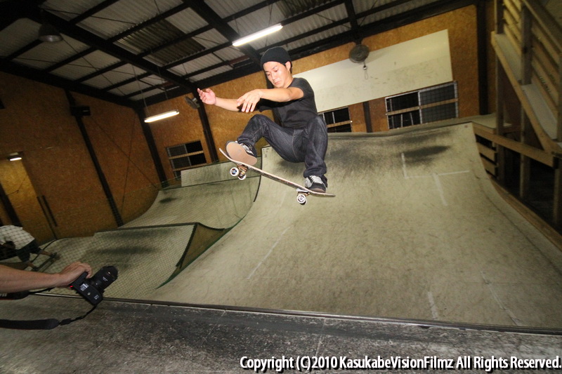 PREMIUM x WILLY SANTOS x 13mind@M\'s Ramp Lab._b0136231_1573561.jpg