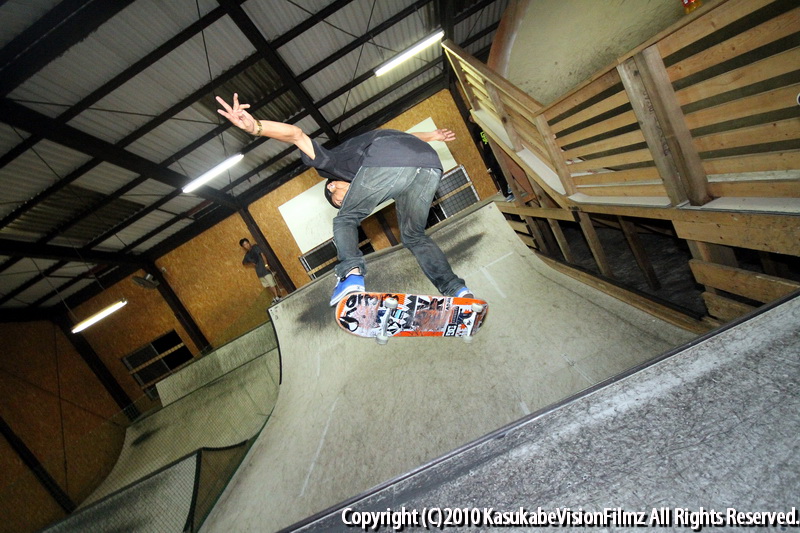 PREMIUM x WILLY SANTOS x 13mind@M\'s Ramp Lab._b0136231_1593157.jpg