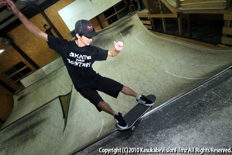 PREMIUM x WILLY SANTOS x 13mind@M\'s Ramp Lab._b0136231_1593685.jpg