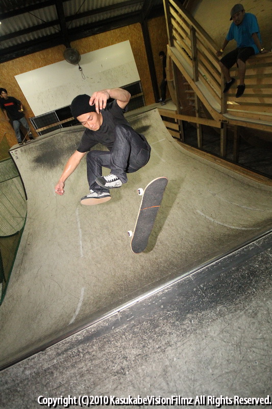 PREMIUM x WILLY SANTOS x 13mind@M\'s Ramp Lab._b0136231_1594524.jpg
