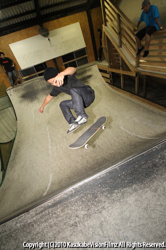 PREMIUM x WILLY SANTOS x 13mind@M\'s Ramp Lab._b0136231_15948100.jpg