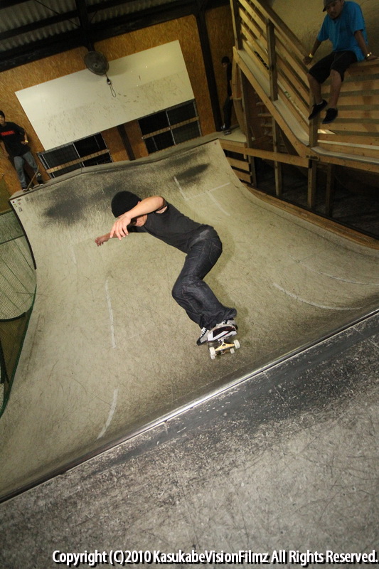 PREMIUM x WILLY SANTOS x 13mind@M\'s Ramp Lab._b0136231_1595230.jpg
