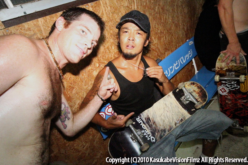 PREMIUM x WILLY SANTOS x 13mind@M\'s Ramp Lab._b0136231_20351.jpg