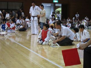 第８回全北海道空手道選手権大会_c0118332_2155992.jpg