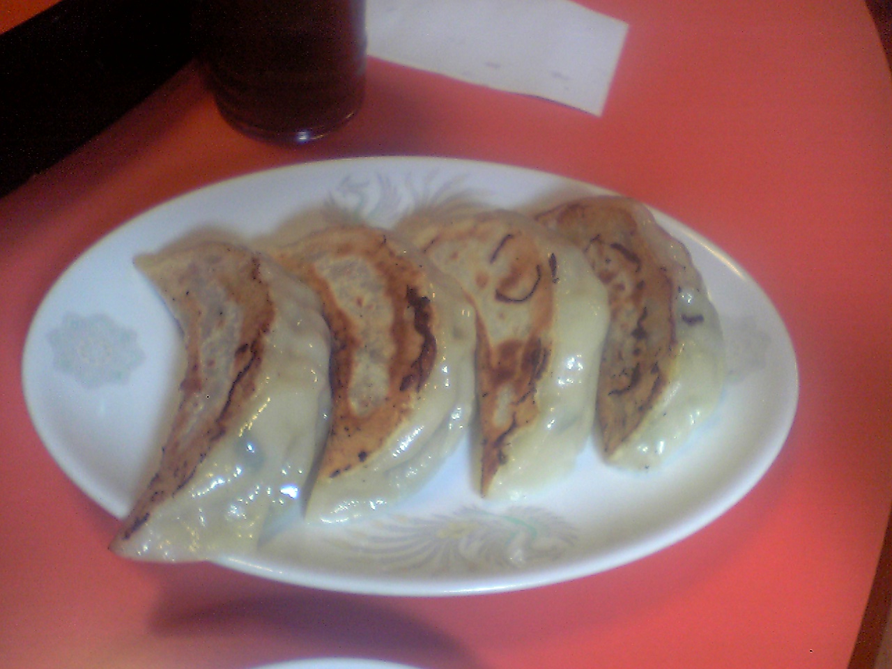 東華楼　新和店　_c0117936_16234065.jpg