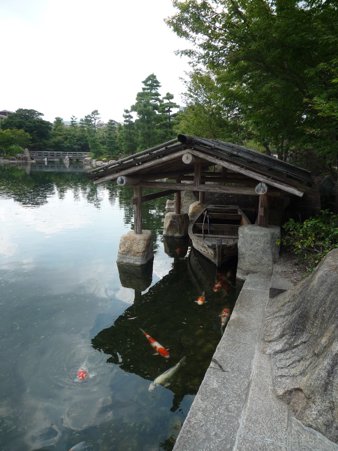 徳川園　＠名古屋_b0169343_20461589.jpg