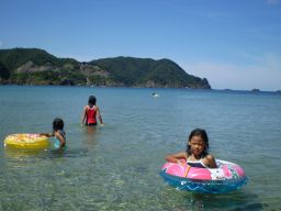 竹野海岸 切浜海水浴場 Kappadiary 竹野海岸 切浜海水浴場 Kappadiary