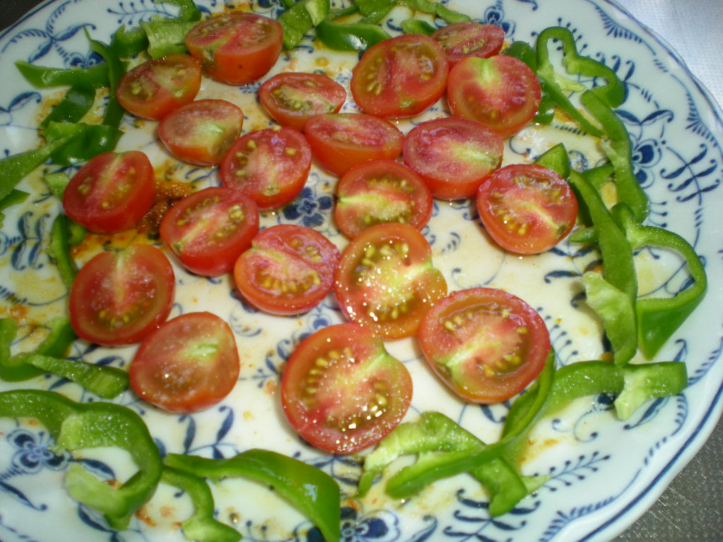 2010年8月29日(日)ドライトマトの作り方!_f0060461_101444.jpg