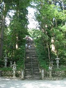 長女と三度目の戸隠神社行き220824_d0048366_855234.jpg