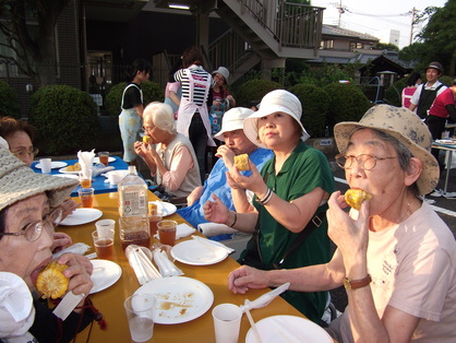 2010年8月21日バーベキューイベント_e0097185_11105521.jpg