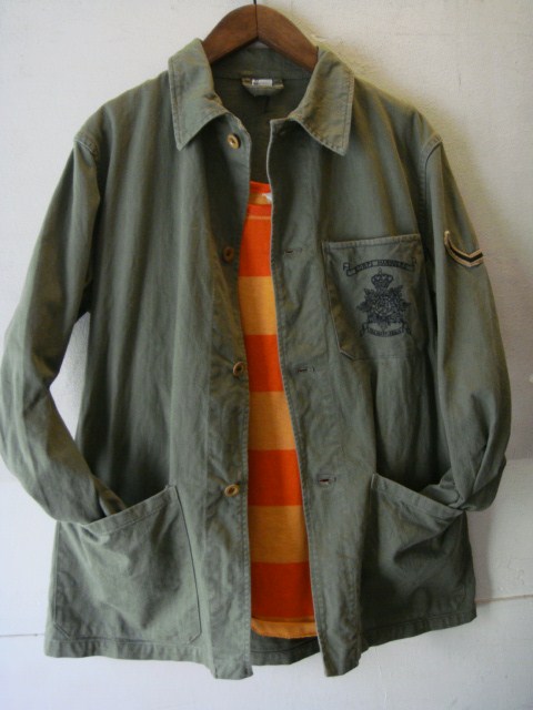 KORPS MARINERS HBT JACKET_c0172392_15174219.jpg