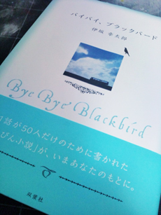 バイバイ ブラックバード 絵を描くきもち イツコルベイユ バイバイ ブラックバード 絵を描くきもち イツコルベイユ