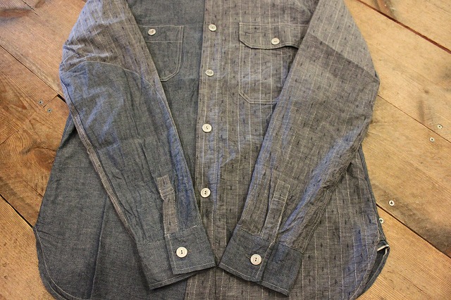 SALESMAN SAMPLE SHIRT_d0121303_14173211.jpg