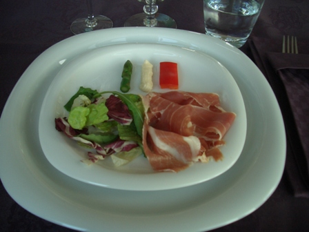 ファミリーディナー Viva Italia_a0159707_44711.jpg