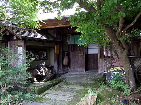 うまし！　産山牛　「産山民宿　山の里」_f0059014_0241282.jpg