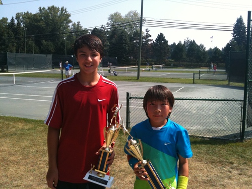 途中経過、BAC Clay Court Championships＆おまけのトーナメント_f0229114_1028710.jpg